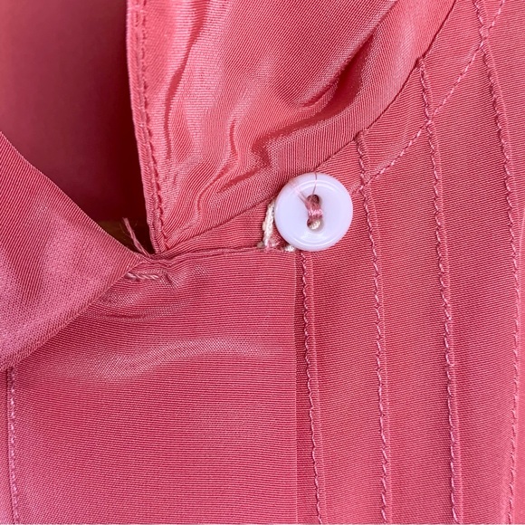 50s Pink Sissy Blouse - Picture 7 of 9